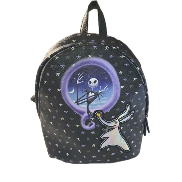 Danielle Nicole NWT Mini Backpack Nightmare Before Christmas Disney Collectible - Picture 1 of 12